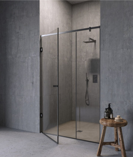 Shower cabins