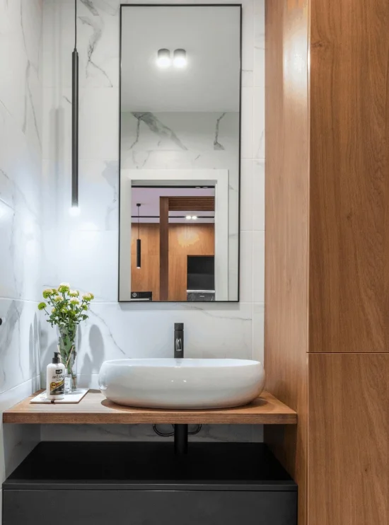 Mirrors with frame Mirror 23