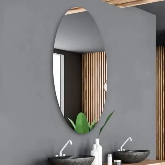 Under frame mirrors Mirror 4