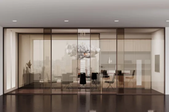 Glass partitions Allure SL