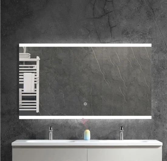 Mirrors with ambient LED lighting DF67