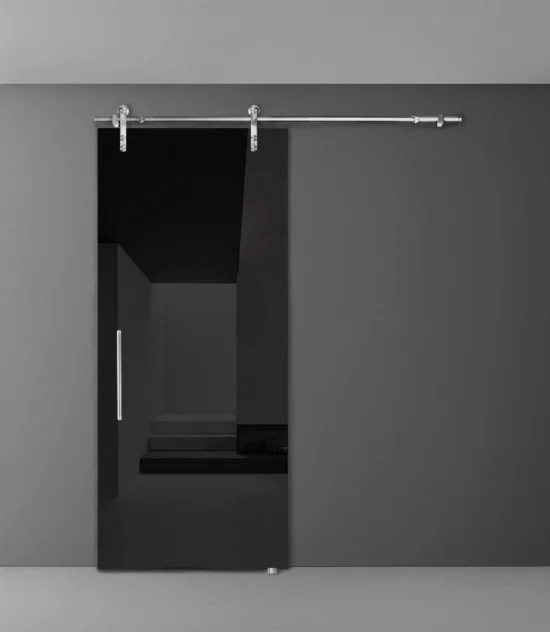 Glass doors Intern