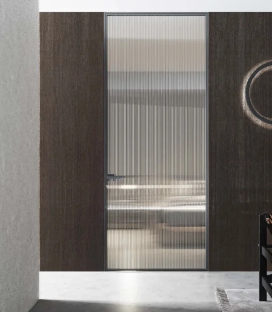 Glass doors Matic