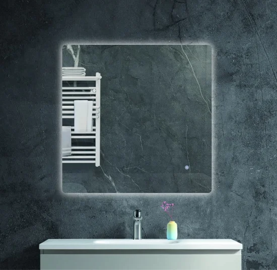 Mirrors with ambient LED lighting NDF11
