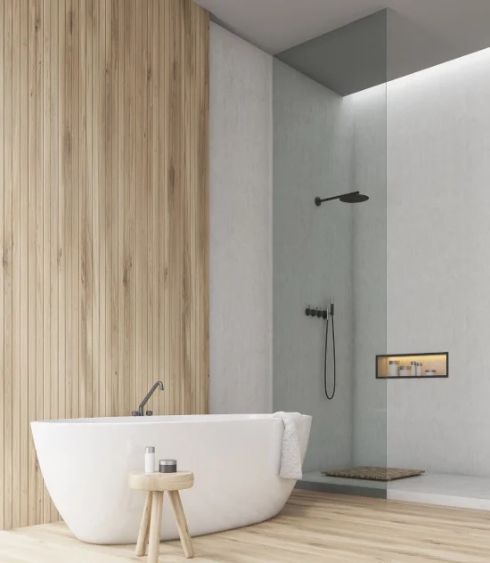 Shower screens PC