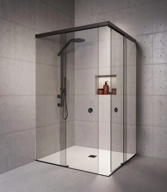 Shower cabins SLH 1
