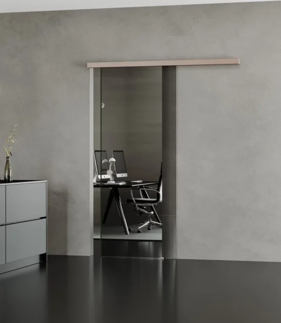 Glass doors Slim
