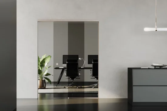 Glass partitions Slim