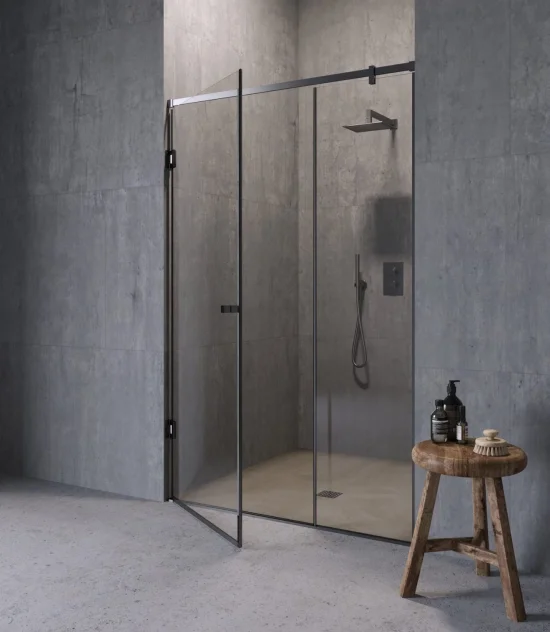 Shower cabins STR